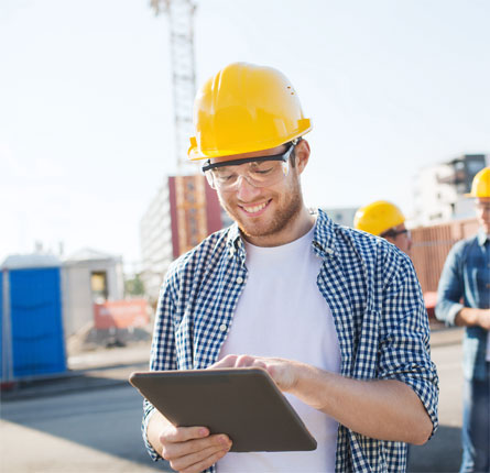 Quick Easy Online Tax Returns for the construction industry - CIRI